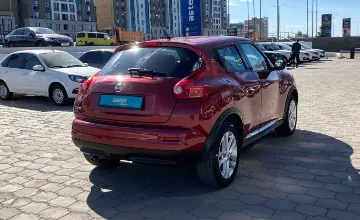 Nissan Juke 2013 года за 4 290 000 тг. в Караганда