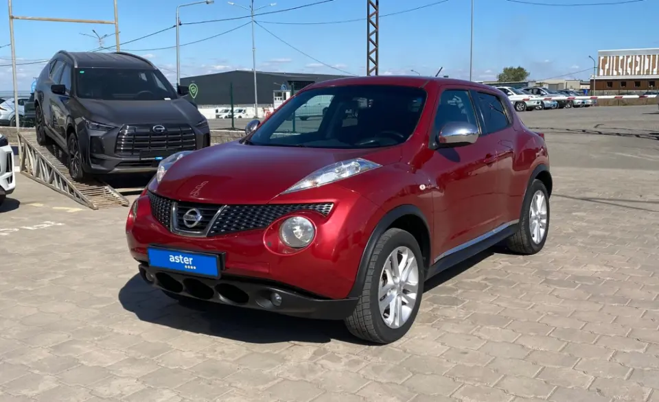 2013 Nissan Juke