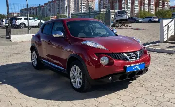 Nissan Juke 2013 года за 4 290 000 тг. в Караганда фото 3