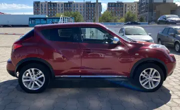 Nissan Juke 2013 года за 4 290 000 тг. в Караганда фото 4
