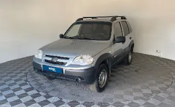 Chevrolet Niva 2014 года за 2 290 000 тг. в Павлодар фото 1