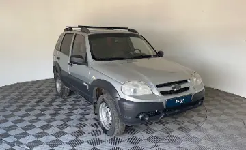 Chevrolet Niva 2014 года за 2 290 000 тг. в Павлодар фото 3