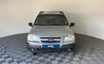 Chevrolet Niva 2014 года за 2 290 000 тг. в Павлодар фото 2