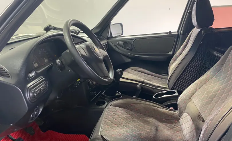 car interior