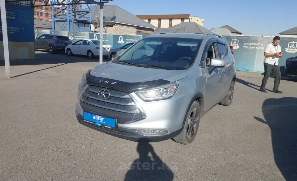 2021 JAC S3