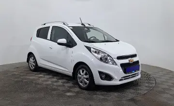 Chevrolet Spark 2022 года за 5 790 000 тг. в Астана фото 3