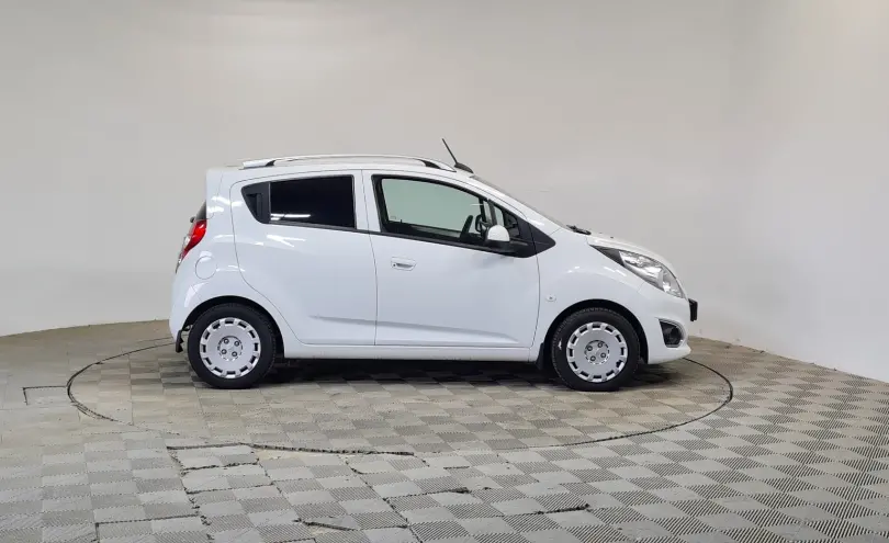 Chevrolet Spark 2022 года за 5 420 000 тг. в Алматы фото 4