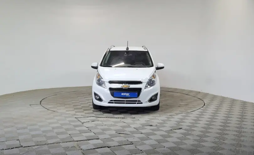 Chevrolet Spark 2022 года за 5 420 000 тг. в Алматы фото 2