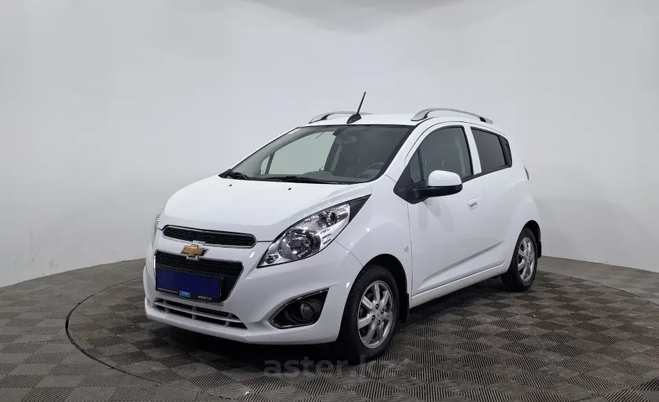 2022 Chevrolet Spark