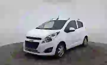 Chevrolet Spark 2022 года за 5 790 000 тг. в Астана фото 1