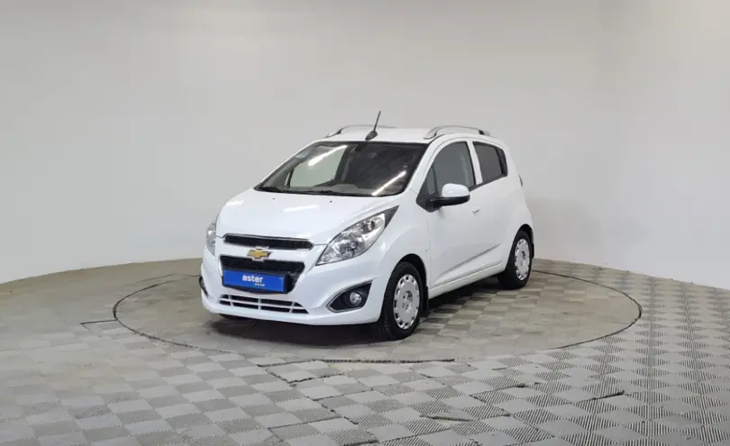 Chevrolet Spark 2022 года за 5 420 000 тг. в Алматы фото 1