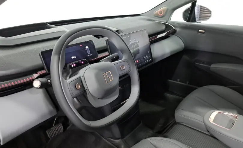 car interior