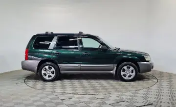 Subaru Forester 2003 года за 3 990 000 тг. в Алматы фото 4