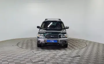 Subaru Forester 2003 года за 3 990 000 тг. в Алматы фото 2