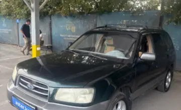 Subaru Forester 2003 года за 3 990 000 тг. в Алматы фото 1