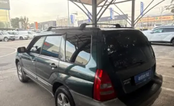 Subaru Forester 2003 года за 3 990 000 тг. в Алматы фото 4