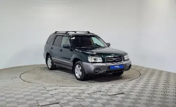 Subaru Forester 2003 года за 3 990 000 тг. в Алматы фото 3