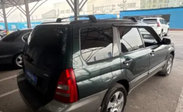 Subaru Forester 2003 года за 3 990 000 тг. в Алматы фото 3