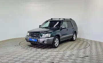 Subaru Forester 2003 года за 3 990 000 тг. в Алматы фото 1