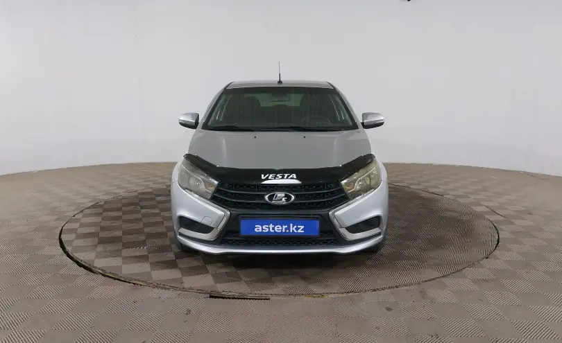 LADA (ВАЗ) Vesta 2017 года за 3 150 000 тг. в Шымкент фото 2