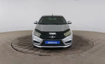 LADA (ВАЗ) Vesta 2017 года за 3 490 000 тг. в Шымкент фото 2