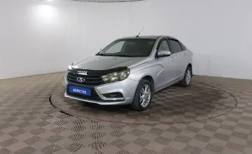 LADA (ВАЗ) Vesta 2017 года за 3 490 000 тг. в Шымкент фото 1