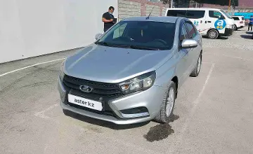 LADA (ВАЗ) Vesta 2017 года за 3 490 000 тг. в Шымкент фото 1