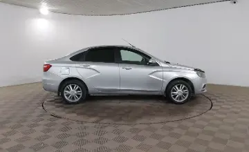 LADA (ВАЗ) Vesta 2017 года за 3 490 000 тг. в Шымкент фото 4
