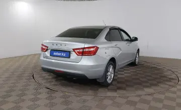 LADA (ВАЗ) Vesta 2017 года за 3 490 000 тг. в Шымкент