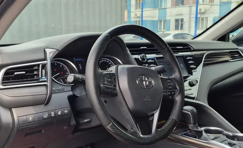 car interior