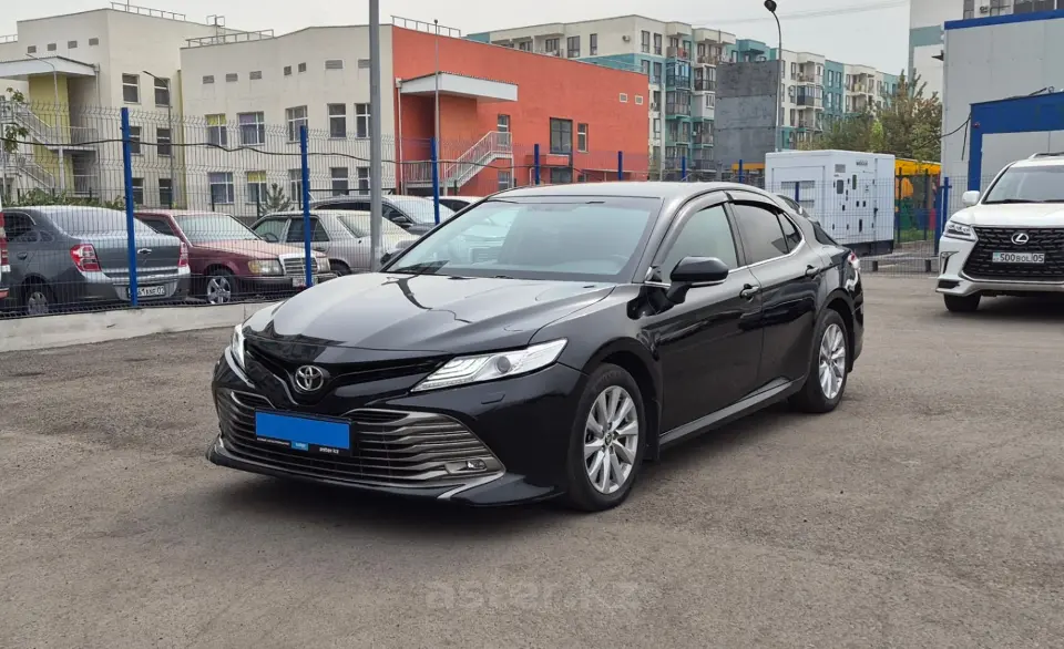 2020 Toyota Camry