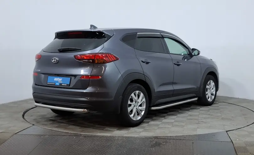 Hyundai Tucson 2020 года за 10 510 000 тг. в Астана фото 5