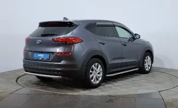 Hyundai Tucson 2020 года за 10 890 000 тг. в Астана