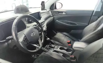 Hyundai Tucson 2020 года за 10 890 000 тг. в Астана фото 5