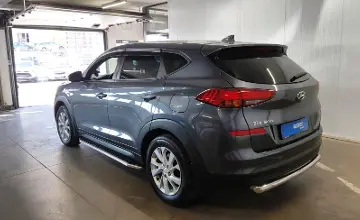 Hyundai Tucson 2020 года за 10 890 000 тг. в Астана фото 4