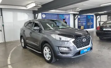 Hyundai Tucson 2020 года за 10 890 000 тг. в Астана фото 2