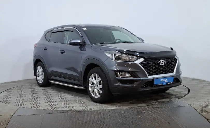 Hyundai Tucson 2020 года за 10 510 000 тг. в Астана фото 3