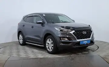 Hyundai Tucson 2020 года за 10 890 000 тг. в Астана фото 3