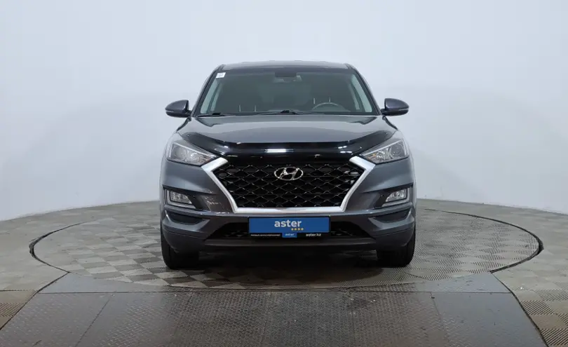 Hyundai Tucson 2020 года за 10 510 000 тг. в Астана фото 2