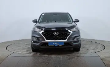 Hyundai Tucson 2020 года за 10 890 000 тг. в Астана фото 2