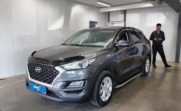 Hyundai Tucson 2020 года за 10 890 000 тг. в Астана фото 1