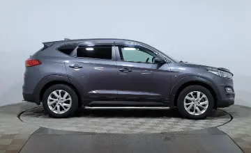 Hyundai Tucson 2020 года за 10 890 000 тг. в Астана фото 4