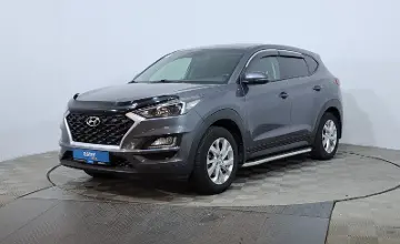 Hyundai Tucson 2020 года за 10 890 000 тг. в Астана фото 1