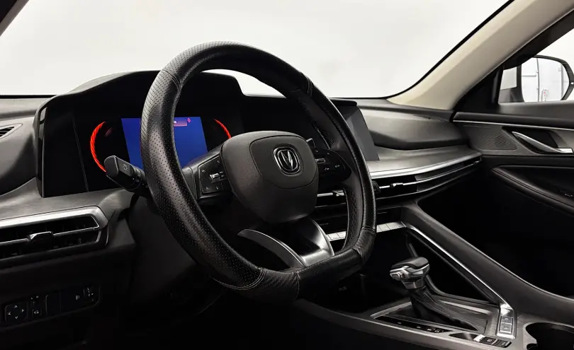 car interior