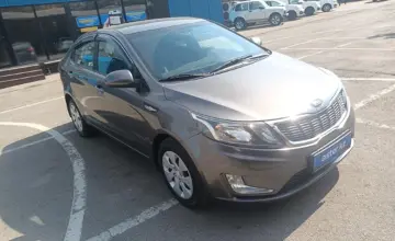 Kia Rio 2014 года за 5 670 000 тг. в Алматы фото 2