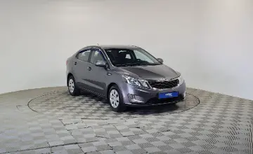 Kia Rio 2014 года за 5 670 000 тг. в Алматы фото 3