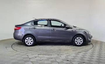 Kia Rio 2014 года за 5 670 000 тг. в Алматы фото 4