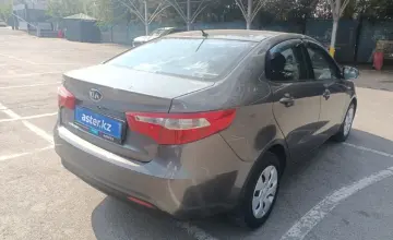 Kia Rio 2014 года за 5 670 000 тг. в Алматы фото 3