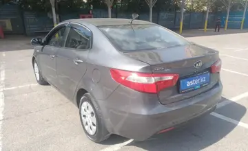 Kia Rio 2014 года за 5 670 000 тг. в Алматы фото 4