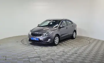 Kia Rio 2014 года за 5 670 000 тг. в Алматы фото 1